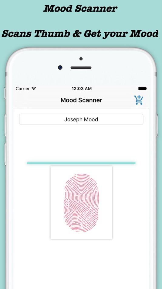 Mood Scanner- with emotion Emoji - 1.3 - (iOS)