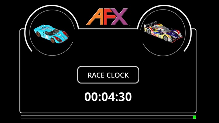 AFX Racing Pit Stop Holographic Slot Car Theater screenshot-3