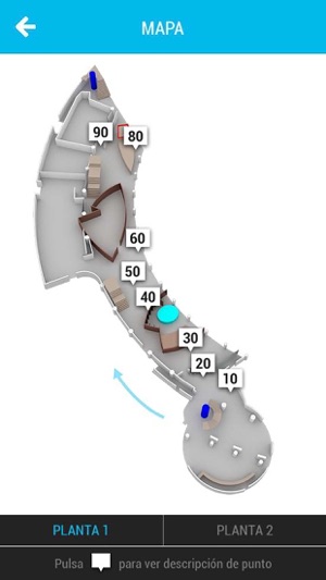 Museo Marítimo Ría de Bilbao – Smartguide(圖1)-速報App