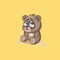 Bear - Stickers for iMessage