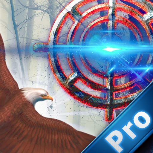 Clear Target Pro : Gun Shooting Game For Free icon