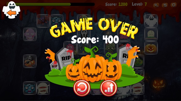 Connect: Halloween screenshot-4