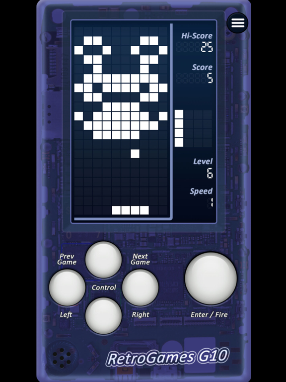 Screenshot #5 for Real Retro Games