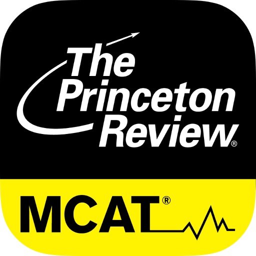 MCAT Prep To Go by The Princeton Review Icon