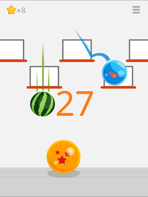 Ketchapp Basketball screenshot 7