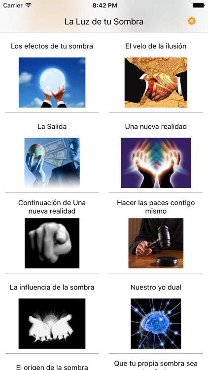 La Luz de tu Sombra - Audiolibro de Autoayuda