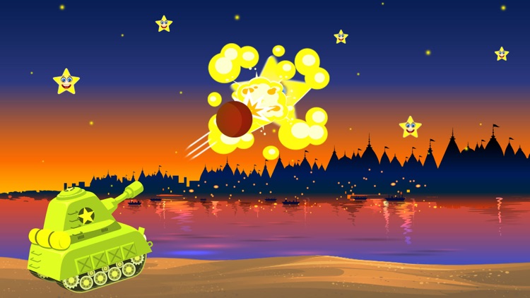 Stars Shooting - top star gun shooting free games