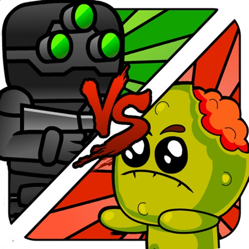 Zombie Defense vs Snipers - Zombies Games Frontier icon