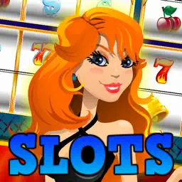 Sizzling Flaming 7 Slots app icon