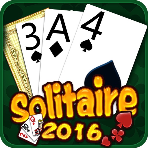 Solitaire 2016 Free icon