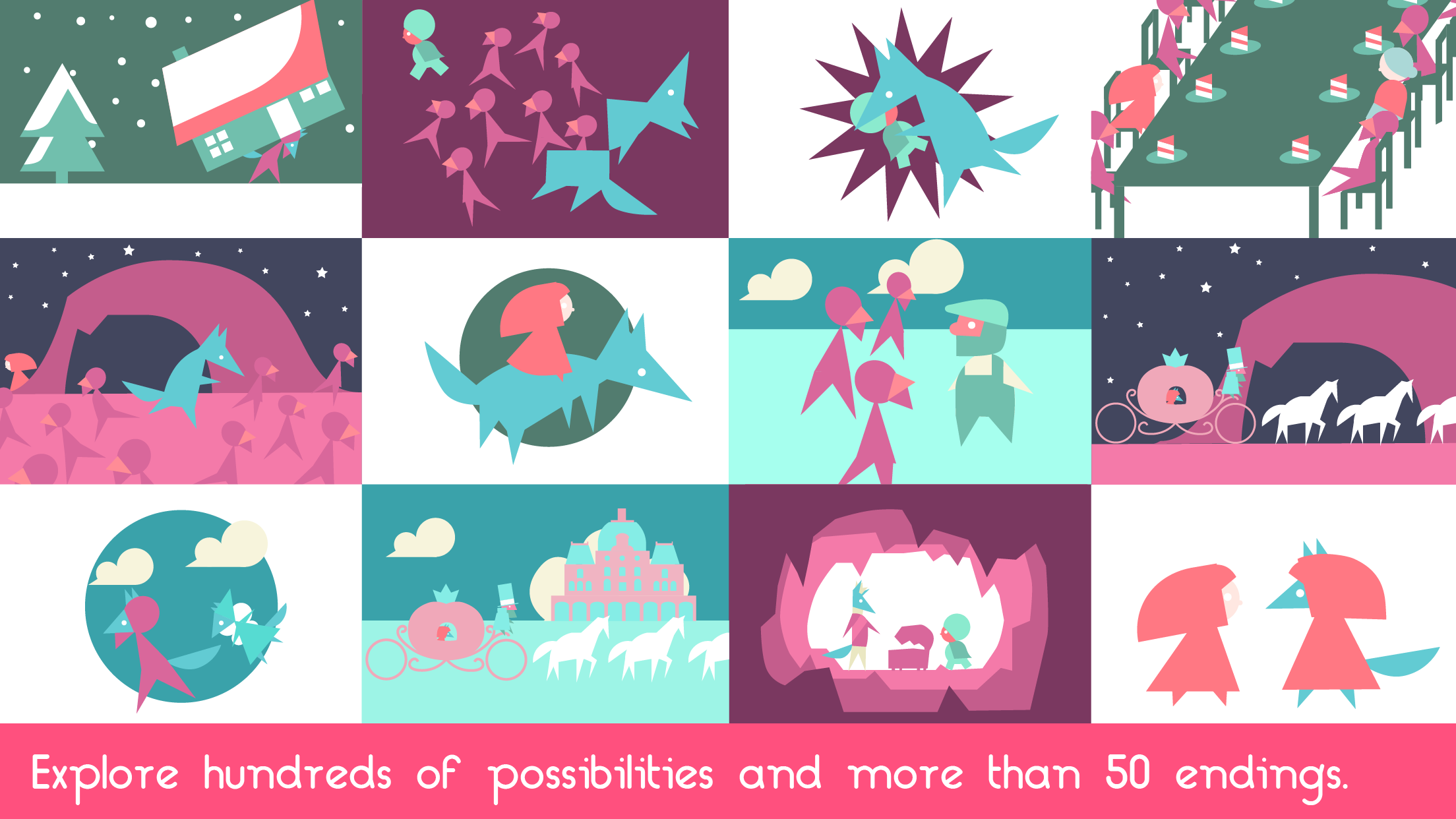 MIXUP picture book