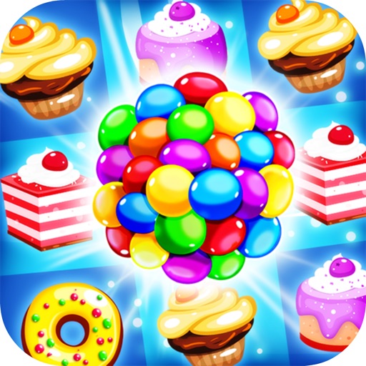 Candy Smack iOS App