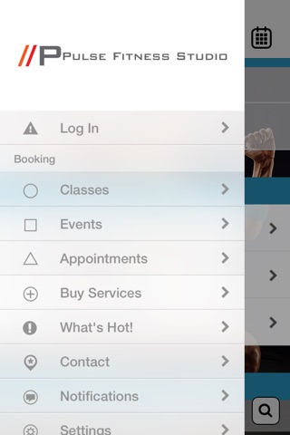 Pulse Fitness Studio | screenshot 2