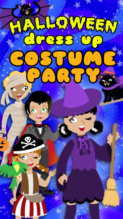 Halloween Costume Party Dress Up screenshot-4