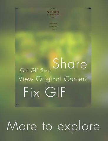 HandGIF-Free GIF Viewer screenshot 3