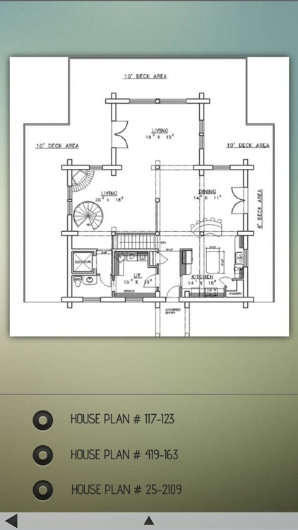 House Plans Volume 3