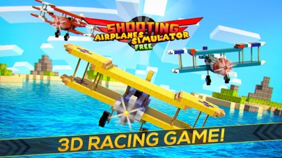 How to cancel & delete Shooting Airplanes Simulator . The Fighting Planes from iphone & ipad 1