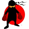 Ninja Sticker Pack