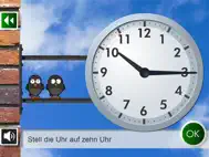 Moji Uhrenschule ipad bilder 0