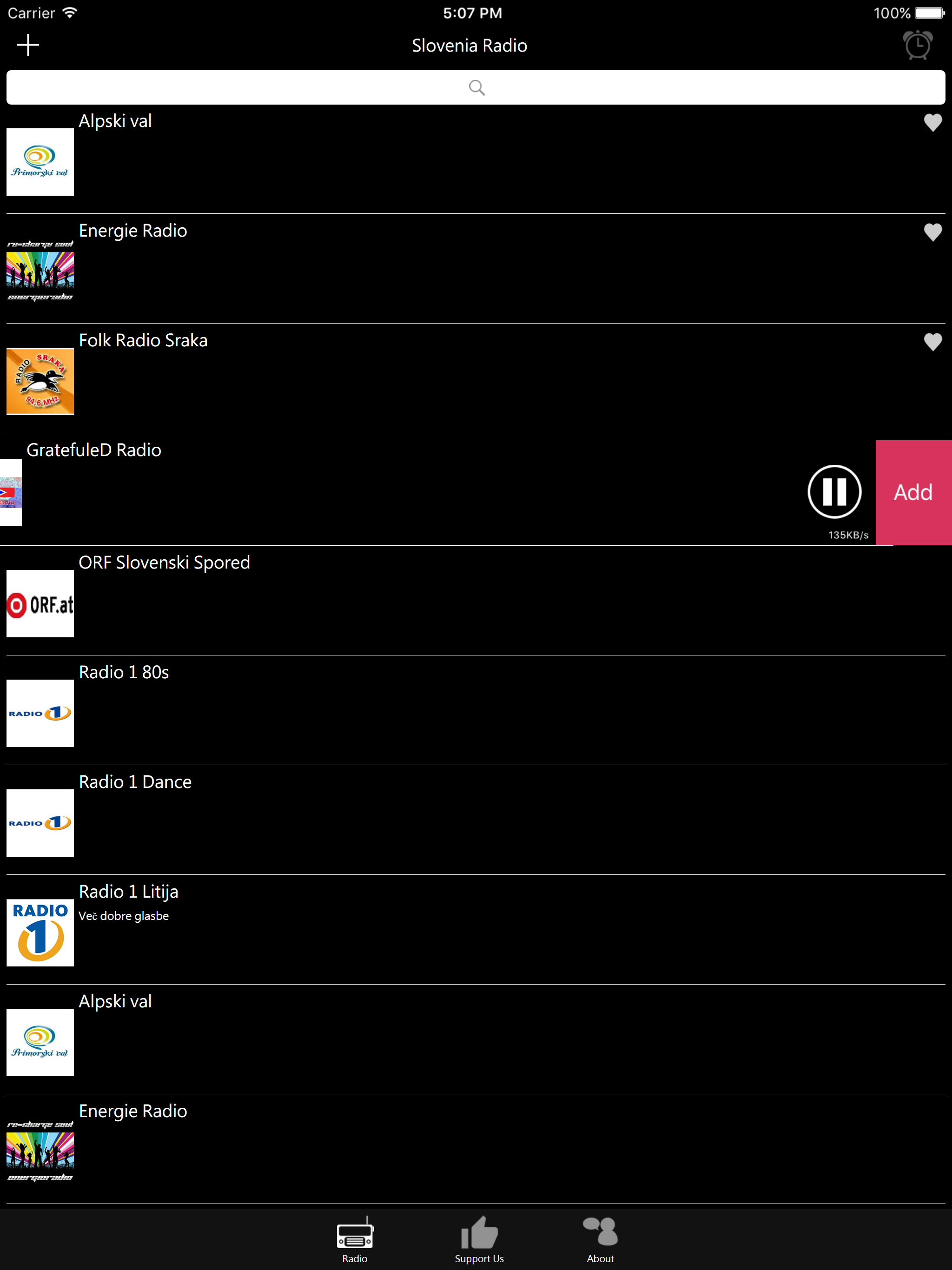 Slovene Radio