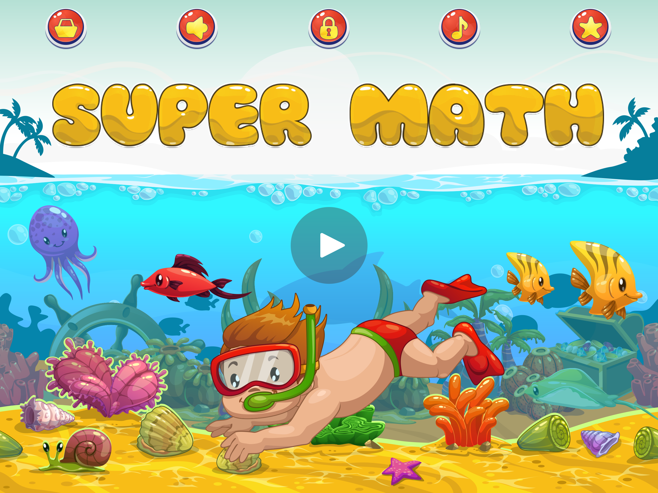 Kids Super Math screenshot 6