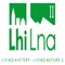 LhiLna application has been created for  displaying viewing points of interest and footpaths  of the region of Almopia