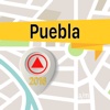 Puebla Offline Map Navigator and Guide