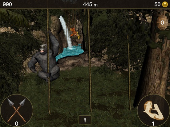 Screenshot #5 pour Call of Adventure: King of the Jungle