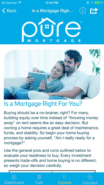 Pure Mortgage screenshot-4