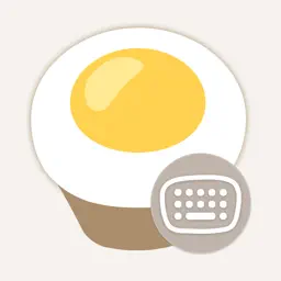 Eggbun Keyboard app icon