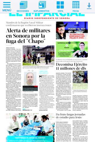 El Imparcial screenshot 3