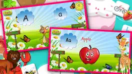 Game screenshot Дети ABC и животные Обучение игры hack