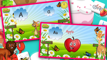 Screenshot #3 pour Enfants ABC et animaux Learning Game