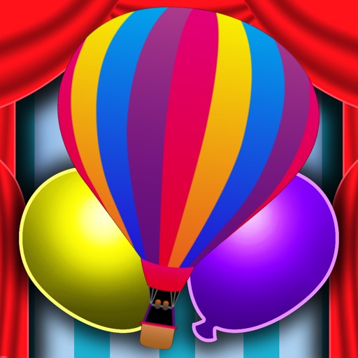 Balloon Ride -Savior 2014 Icon
