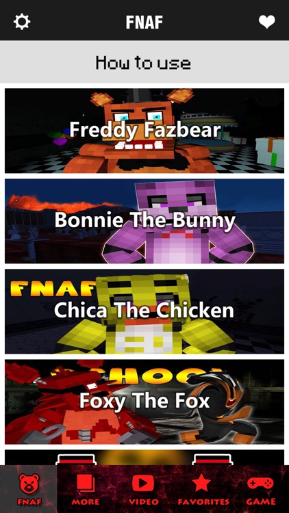 FNAF Mods Guides FREE - Mod Guide for Five Nights At Freddys Minecraft PC Edition