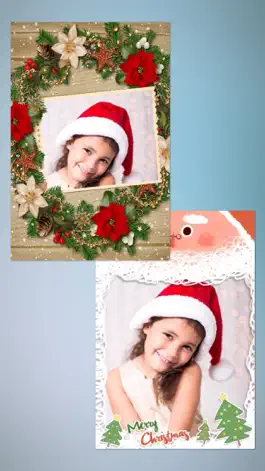 Game screenshot Christmas PIP Collage Maker mod apk