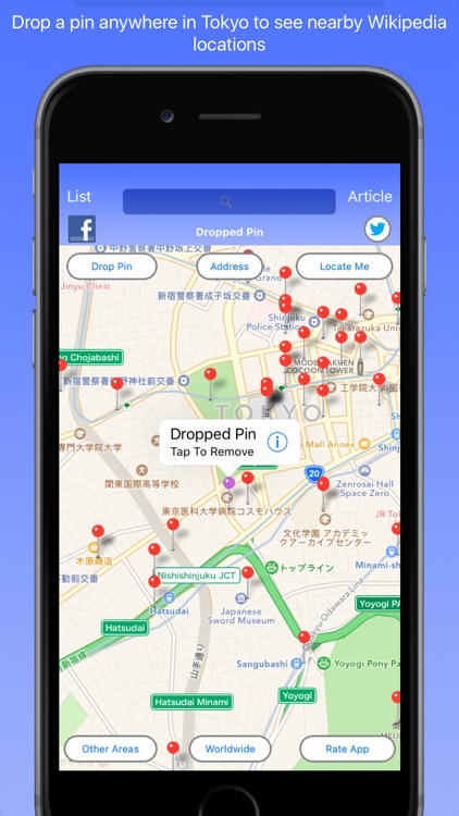 Tokyo Wiki Guide screenshot-3