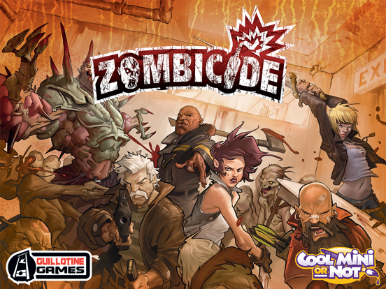 Screenshot #4 pour Zombicide Companion