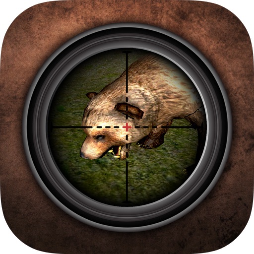 Virtual Hunting : Bear icon