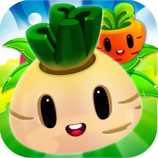 Monter Sweet Story - Fruit Dance Crazy iOS App