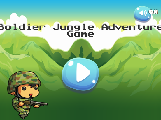 スーパー兵士プラットフォームジャングルアドベンチャーワールドゲームのおすすめ画像5