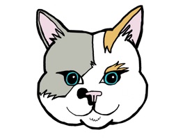 Get more Cat-titude in your iMessages with this exclusive sticker pack featuring Hova, the world’s laziest lady