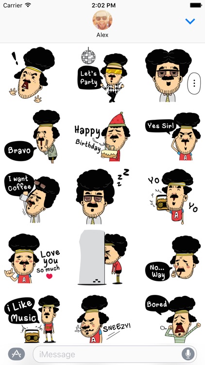 Sticky Bob