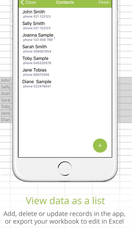 Excelerate screenshot-3