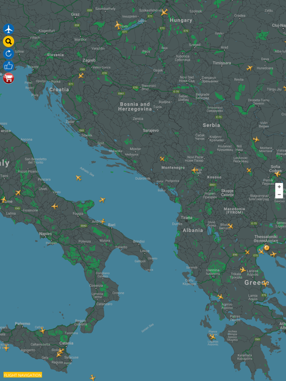 Screenshot #5 pour Flight Navigation