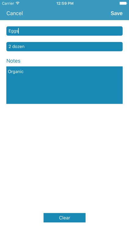Awesome Shopping App screenshot-4