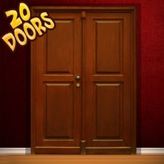 Activities of Escape Game: 20 Doors