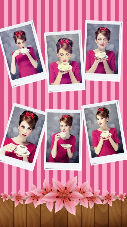 Magic Photo Sticker Edition Lite - Camera Selfie Effect Cute Cartoon Special