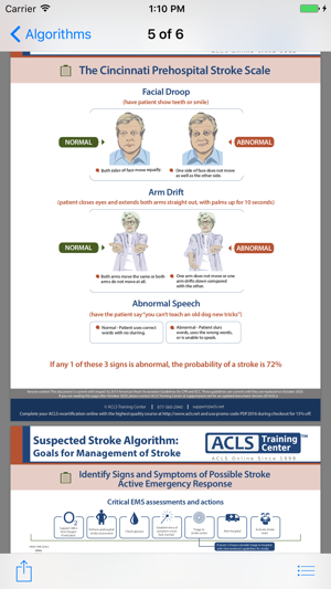 Pacific Medical ACLS Algorithm(圖4)-速報App