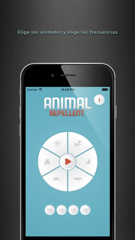Repelente de animales